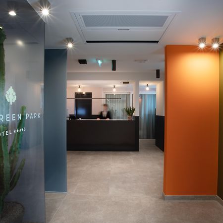 The Green Park Hotel Wellnessspa & Restaurant Cavallino-Treporti Exteriér fotografie