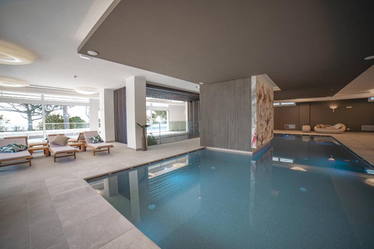 The Green Park Hotel Wellnessspa & Restaurant Cavallino-Treporti Exteriér fotografie