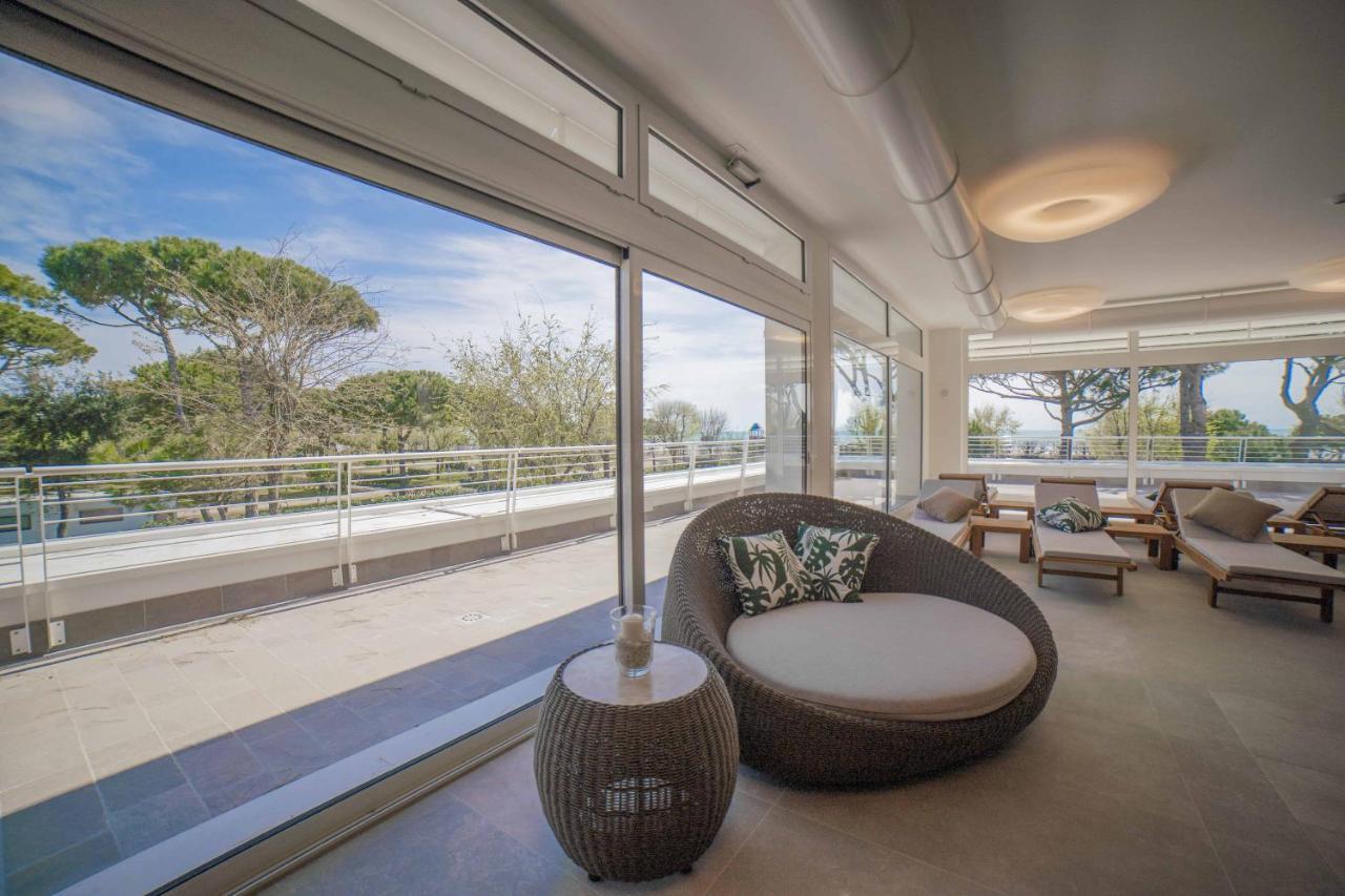 The Green Park Hotel Wellnessspa & Restaurant Cavallino-Treporti Exteriér fotografie