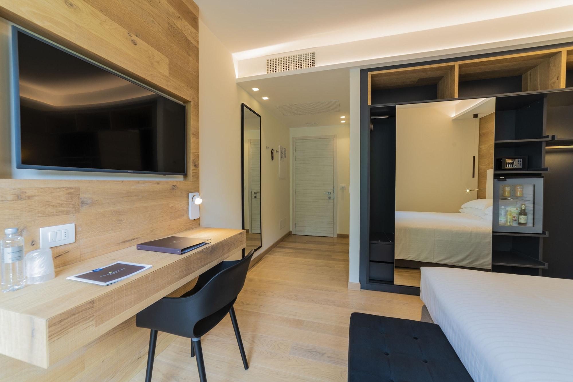 The Green Park Hotel Wellnessspa & Restaurant Cavallino-Treporti Exteriér fotografie