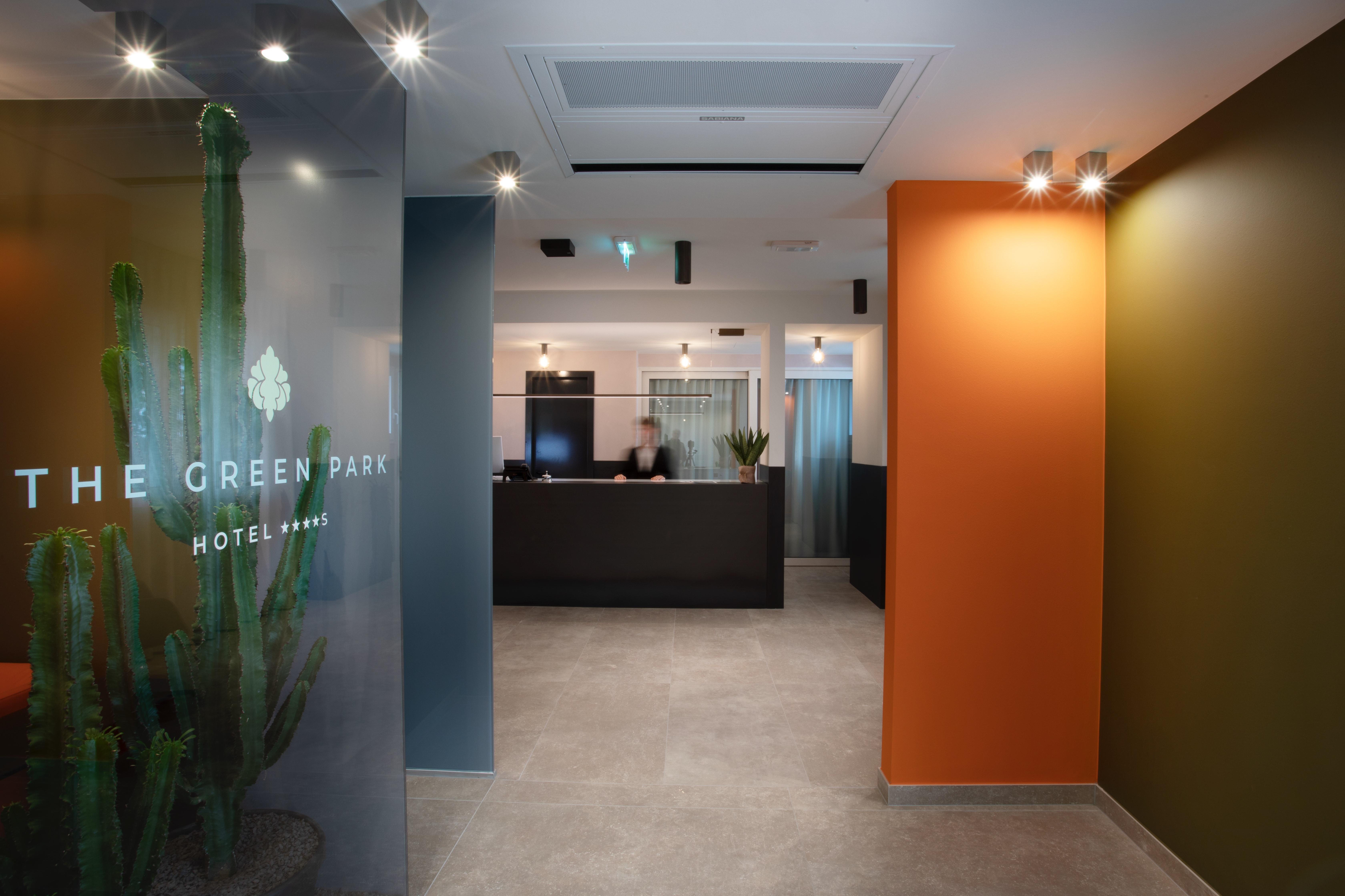 The Green Park Hotel Wellnessspa & Restaurant Cavallino-Treporti Exteriér fotografie