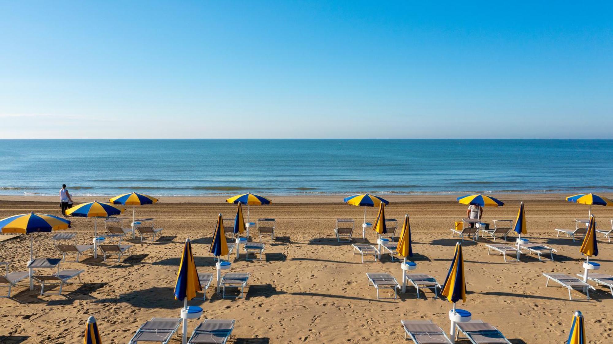 The Green Park Hotel Wellnessspa & Restaurant Cavallino-Treporti Exteriér fotografie