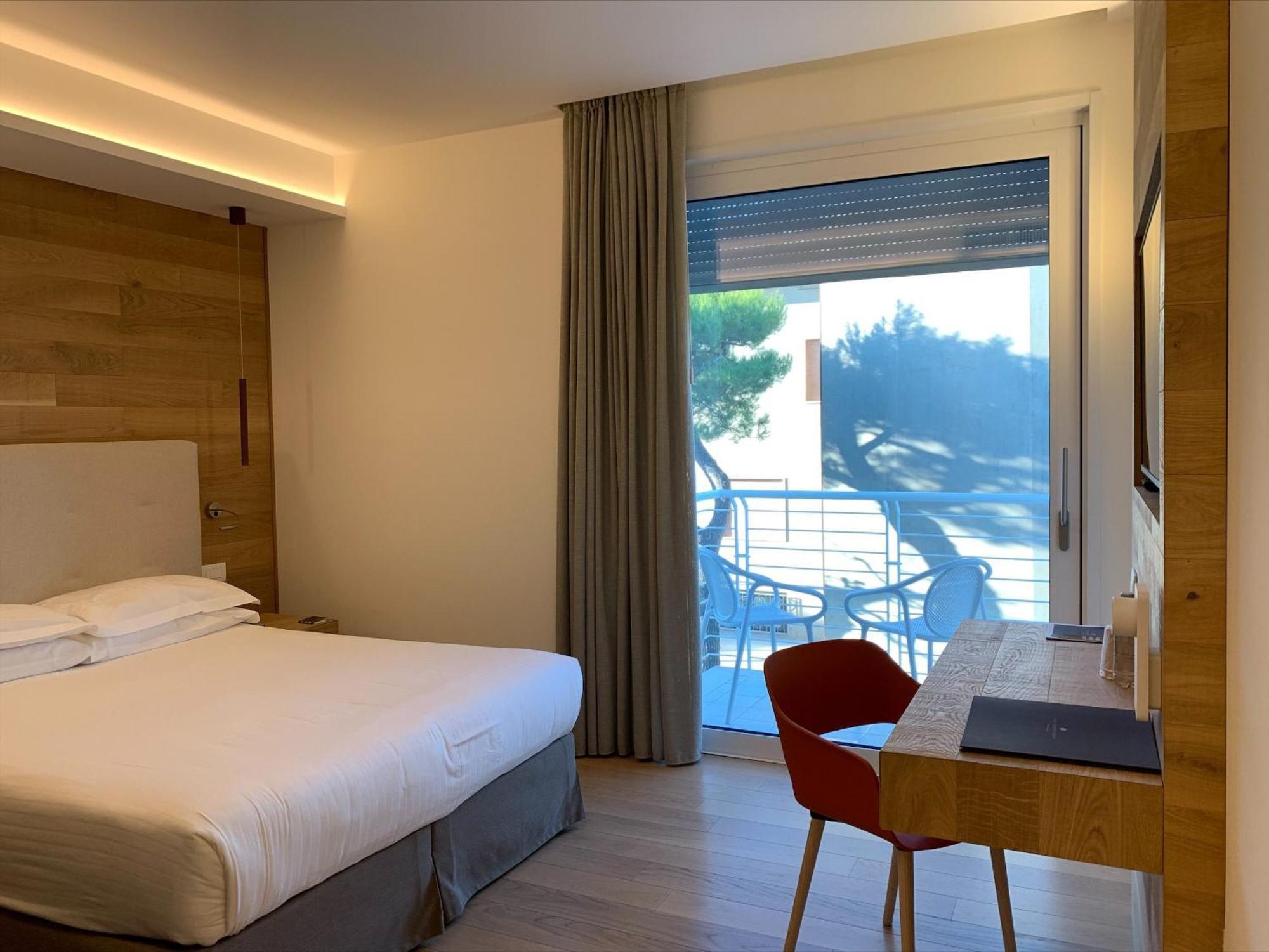 The Green Park Hotel Wellnessspa & Restaurant Cavallino-Treporti Exteriér fotografie