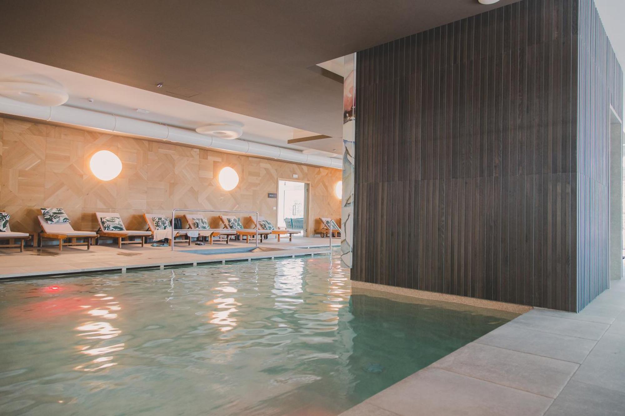 The Green Park Hotel Wellnessspa & Restaurant Cavallino-Treporti Exteriér fotografie