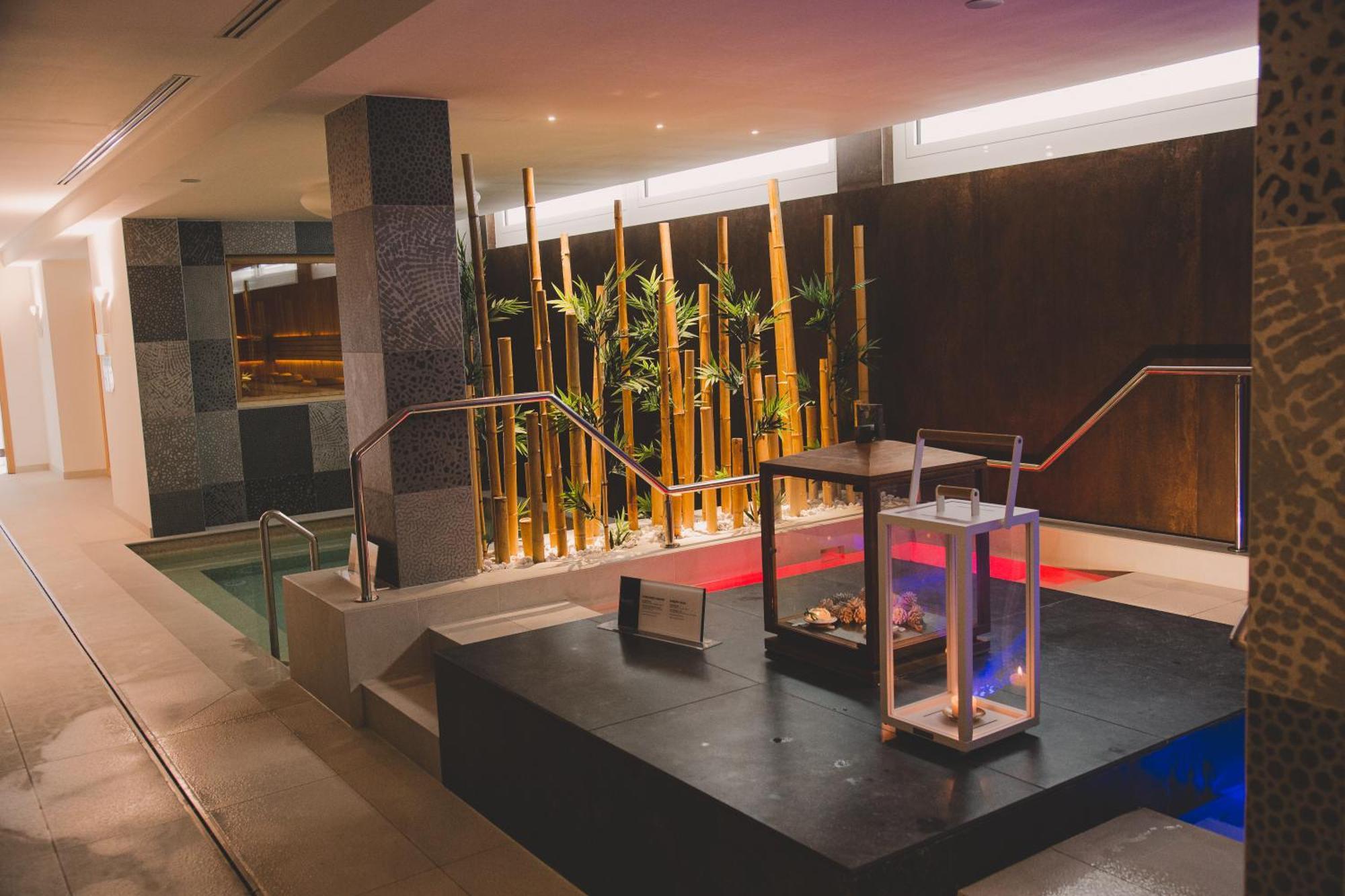The Green Park Hotel Wellnessspa & Restaurant Cavallino-Treporti Exteriér fotografie