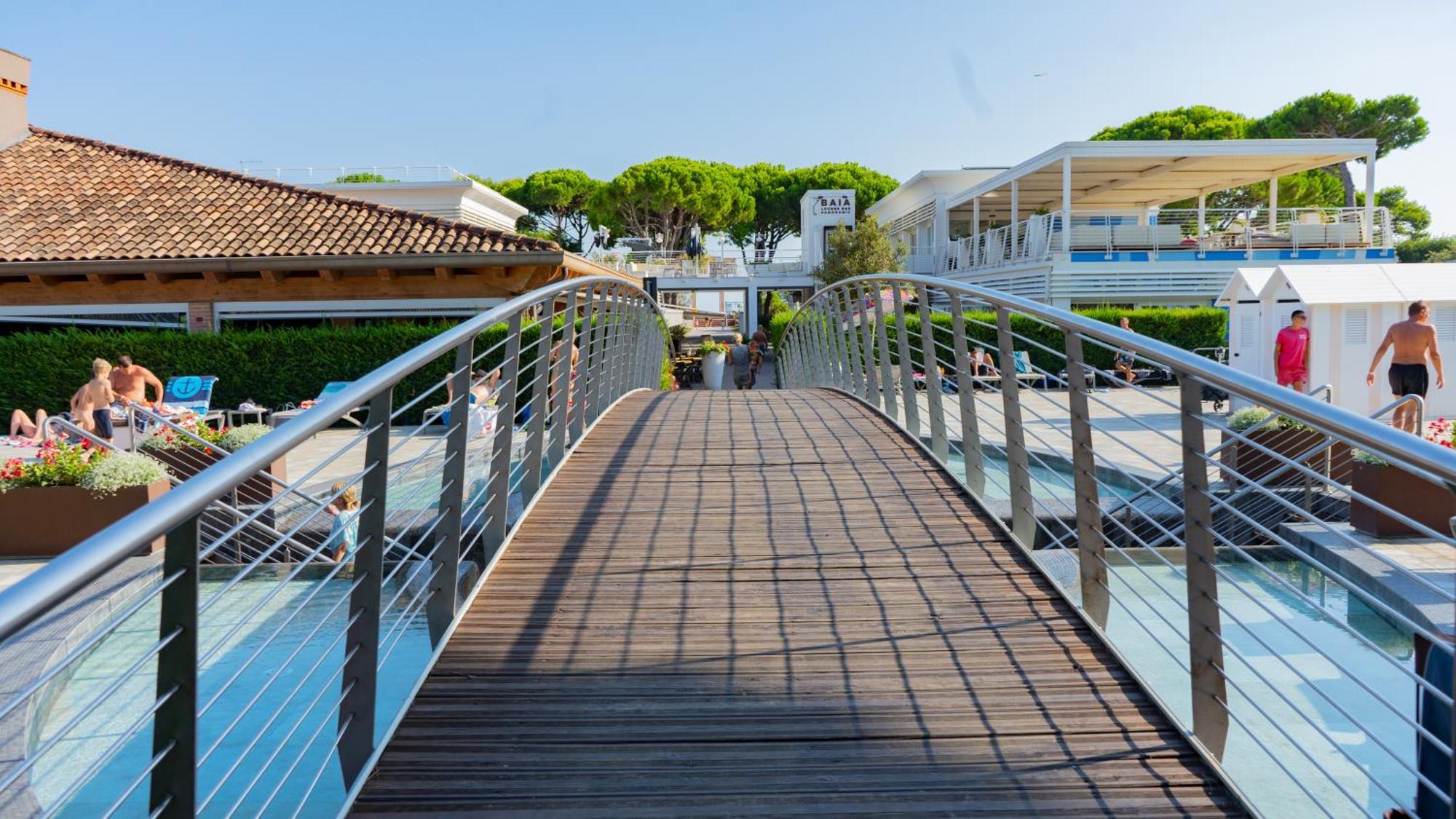 The Green Park Hotel Wellnessspa & Restaurant Cavallino-Treporti Exteriér fotografie
