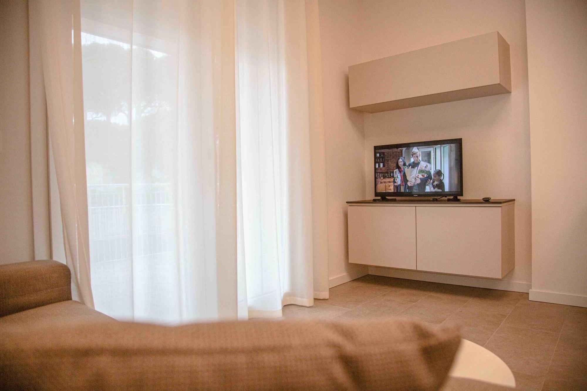 The Green Park Hotel Wellnessspa & Restaurant Cavallino-Treporti Exteriér fotografie