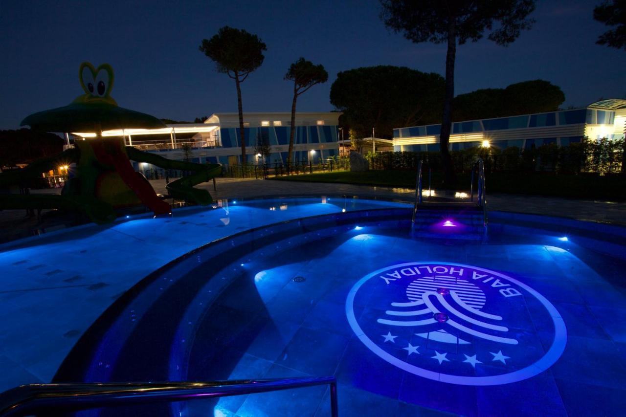 The Green Park Hotel Wellnessspa & Restaurant Cavallino-Treporti Exteriér fotografie
