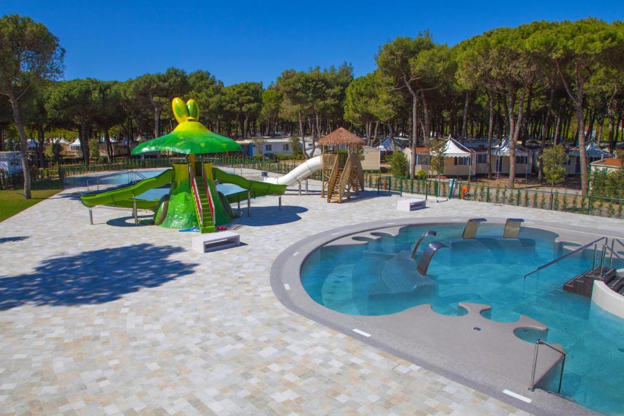 The Green Park Hotel Wellnessspa & Restaurant Cavallino-Treporti Exteriér fotografie