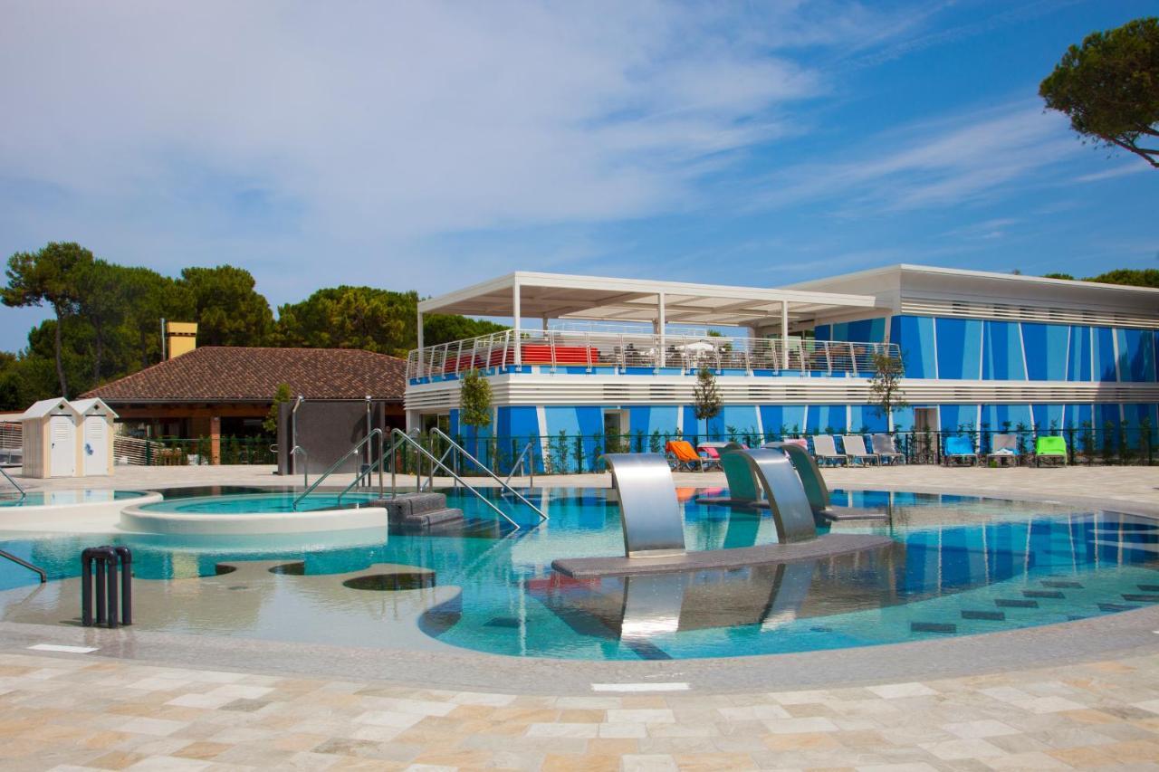 The Green Park Hotel Wellnessspa & Restaurant Cavallino-Treporti Exteriér fotografie
